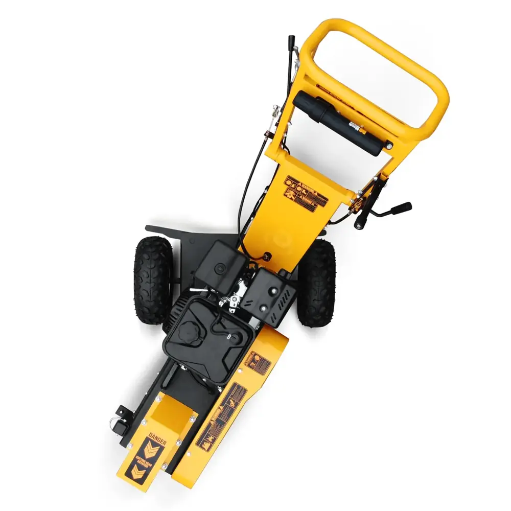 MechMaxx SGR1500 Tree Stump & Root Grinder — 15HP 420cc