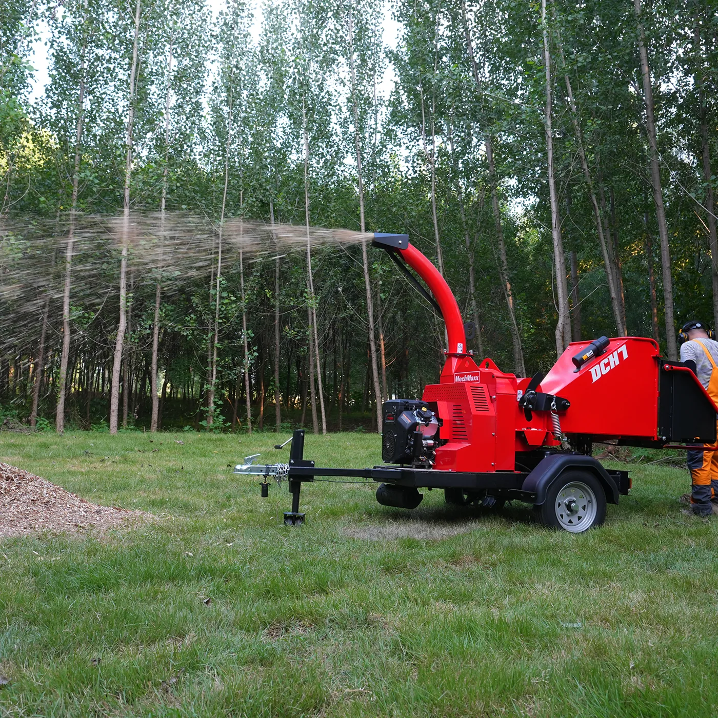 Hydraulic Auto Feed